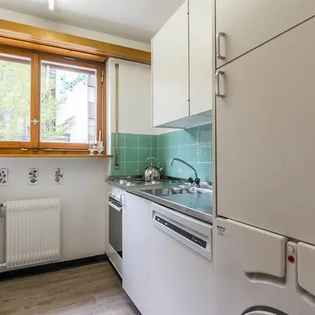 Appartamento Cresta Appartement-fewo 4-bettwohnung Nr- 6 By Interhome Saas-Fee