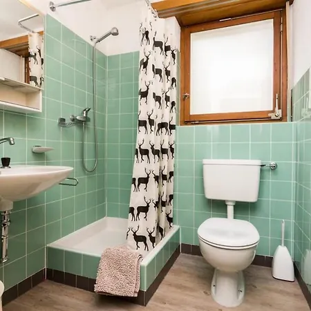 Appartamento Cresta Appartement-fewo 4-bettwohnung Nr- 6 By Interhome *