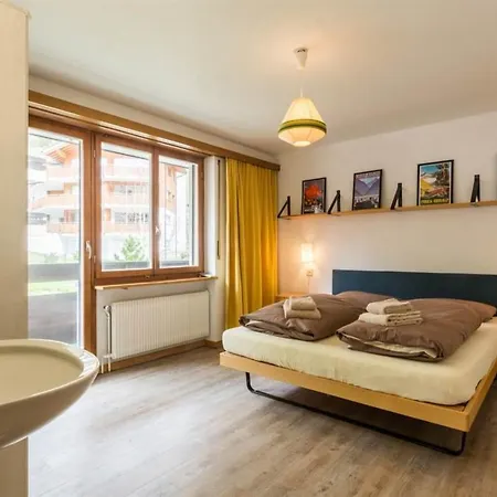 Appartamento Cresta Appartement-fewo 4-bettwohnung Nr- 6 By Interhome *