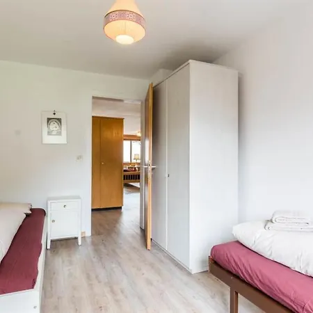 Appartamento Cresta Appartement-fewo 4-bettwohnung Nr- 6 By Interhome Saas-Fee